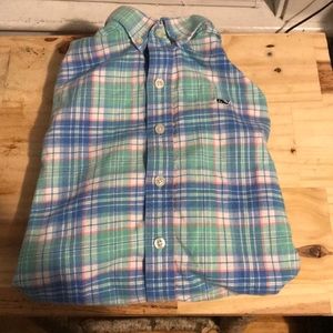 Vineyard vines button down